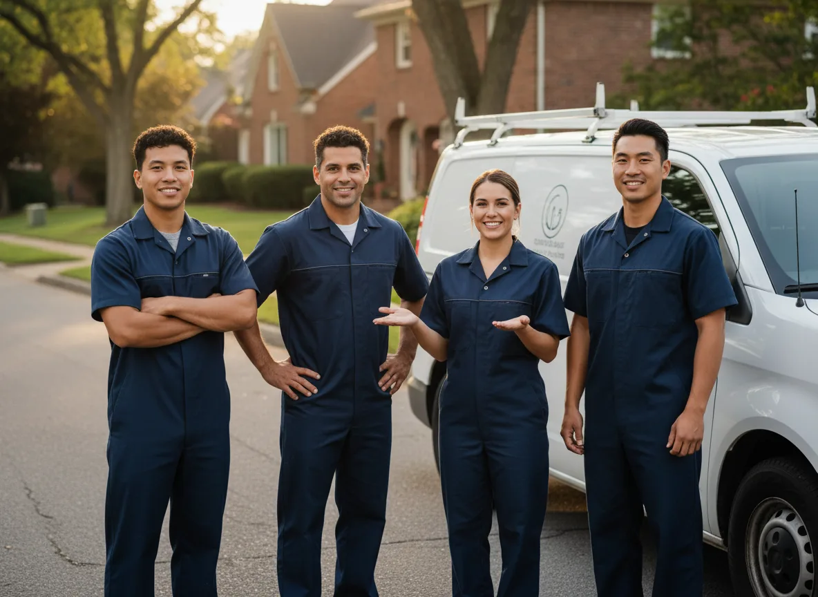 Home Gutter Service company in Waterford, CT